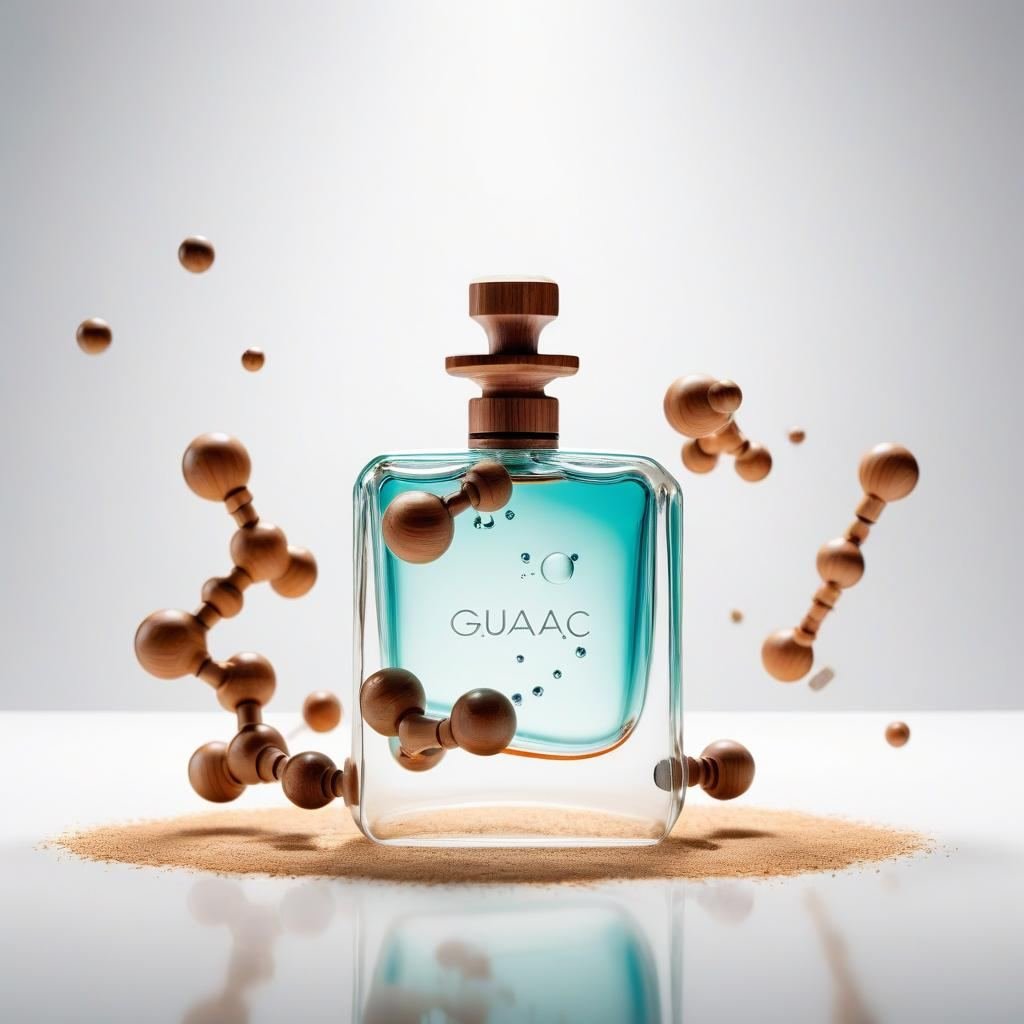 Molecule 05 + Guaiac Wood – Escentric Molecules