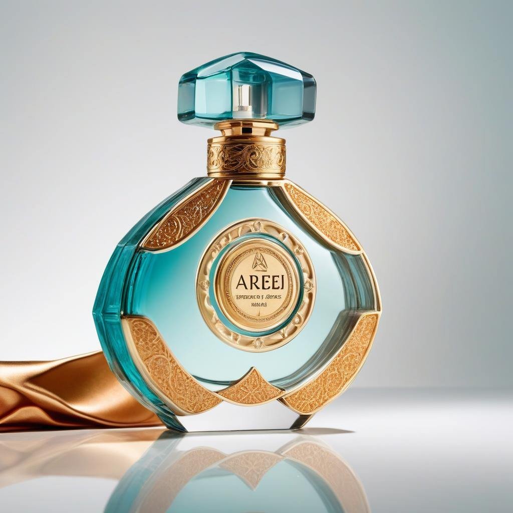 Areej Le Doré – Russian Oud
